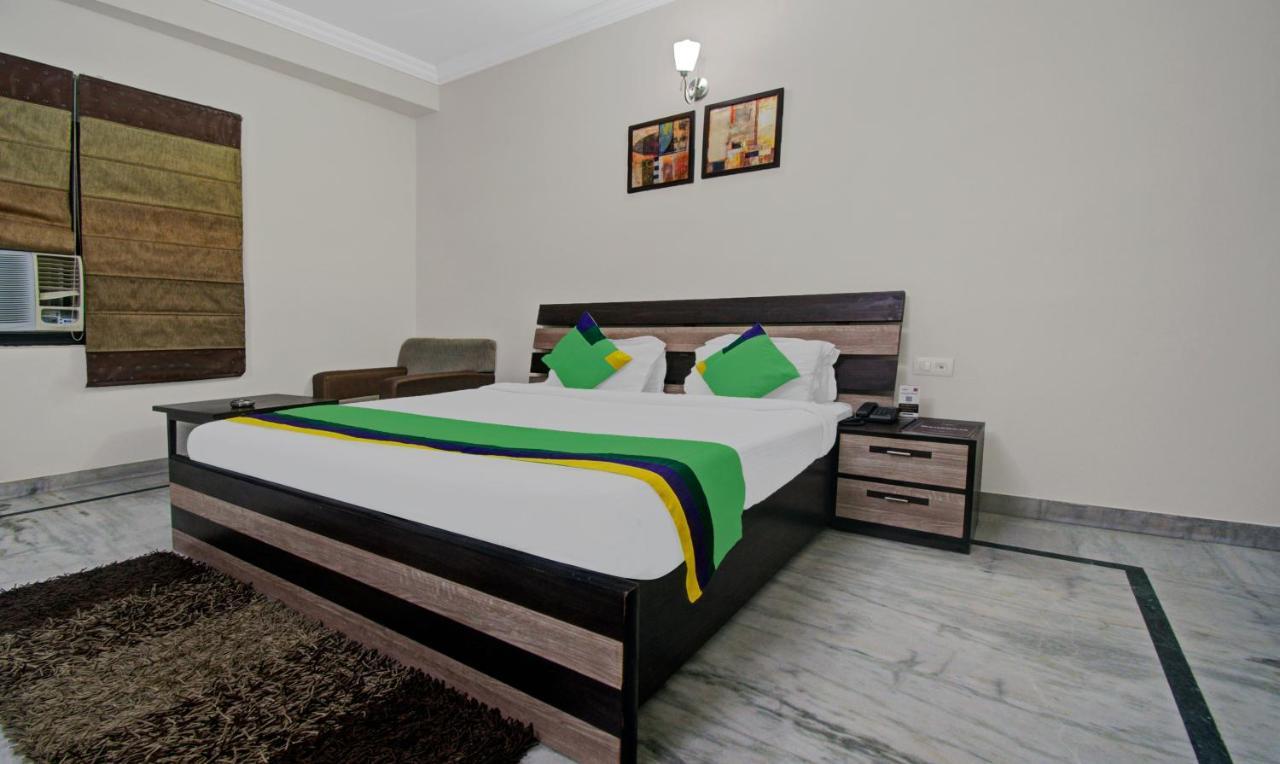 Treebo Maharaja Residency Hotel Jaipur Exterior photo